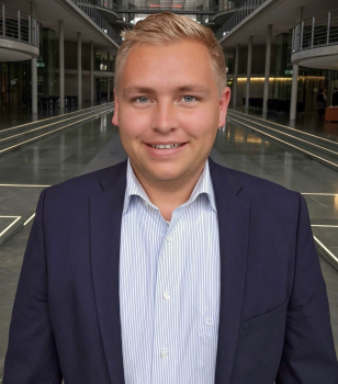 Profilbild von Herr Gemeinderat Tim Zimmermann